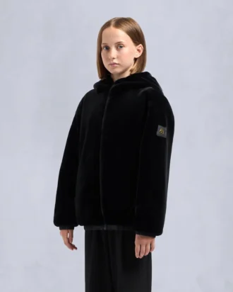 Kinder-Unisex-Gold-Serie Simcoe Wendejacke Bunny