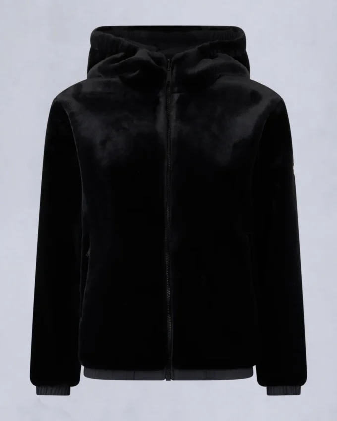 Kinder-Unisex-Gold-Serie Simcoe Wendejacke Bunny