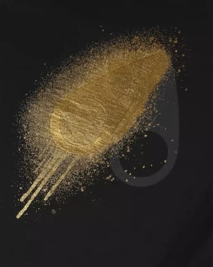 Kinder Unisex Gold Series Augustine T-Shirt