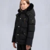 Kinder Unisex Original Gold Series Shearling Trim 3Q Jacke