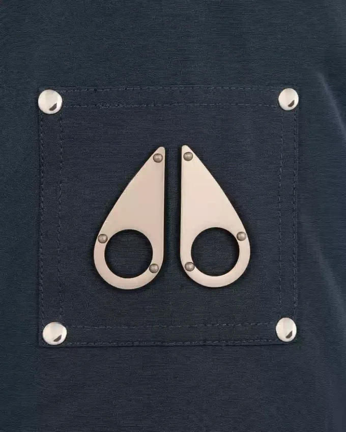 Kinder Unisex Original Parka mit Lammfellbesatz