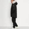 Kinder Unisex Original Parka mit Lammfellbesatz