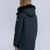 Kinder Unisex Original Parka mit Lammfellbesatz