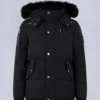 Kinder Unisex Original Shearling Trim 3Q Jacke