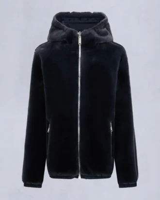 Kinder Unisex Simcoe Wende-Hoodie mit Hasenmotiv