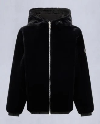 Kinder Unisex Simcoe Wende-Hoodie mit Hasenmotiv