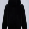 Kinder Unisex Simcoe Wende-Hoodie mit Hasenmotiv