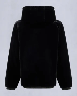 Kinder Unisex Simcoe Wende-Hoodie mit Hasenmotiv