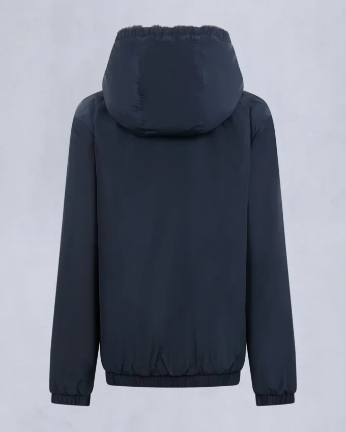 Kinder Unisex Simcoe Wende-Hoodie mit Hasenmotiv