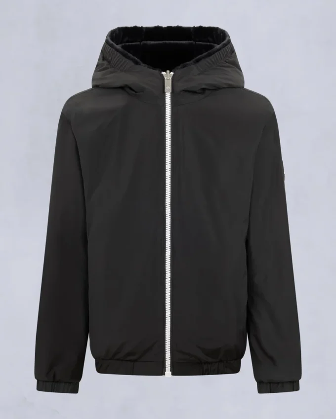 Kinder Unisex Simcoe Wende-Hoodie mit Hasenmotiv