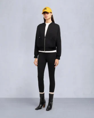 Mix Media Bomberjacke