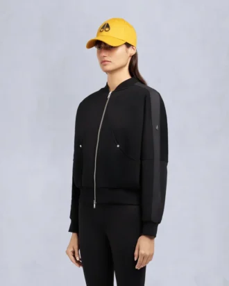 Mix Media Bomberjacke