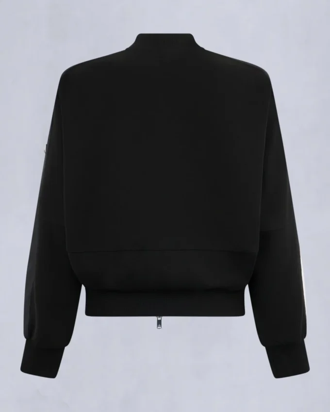 Mix Media Bomberjacke