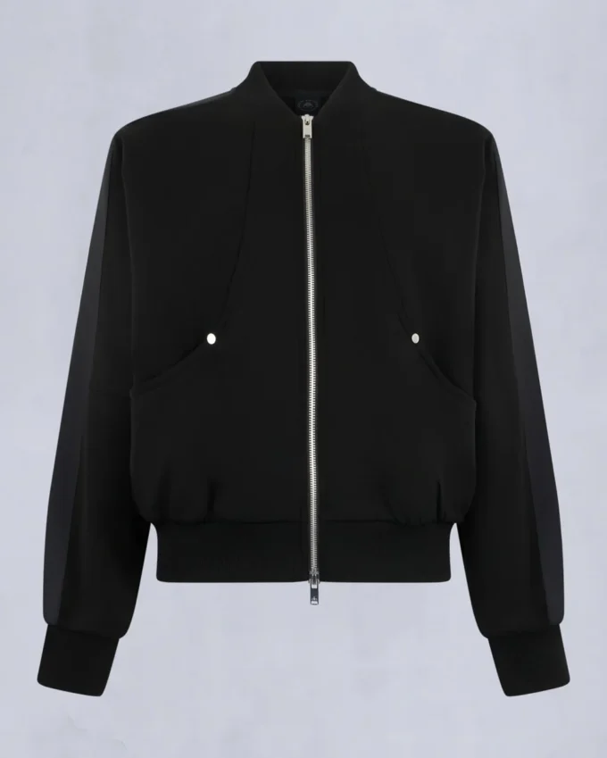 Mix Media Bomberjacke