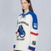 Nhl X Moose Knuckles Rangers Polo