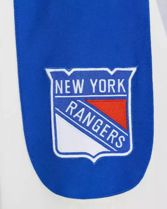 Nhl X Moose Knuckles Rangers Polo