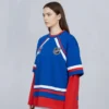 Nhl X Moose Knuckles Rangers T-Shirt