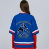Nhl X Moose Knuckles Rangers T-Shirt