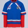 Nhl X Moose Knuckles Rangers T-Shirt
