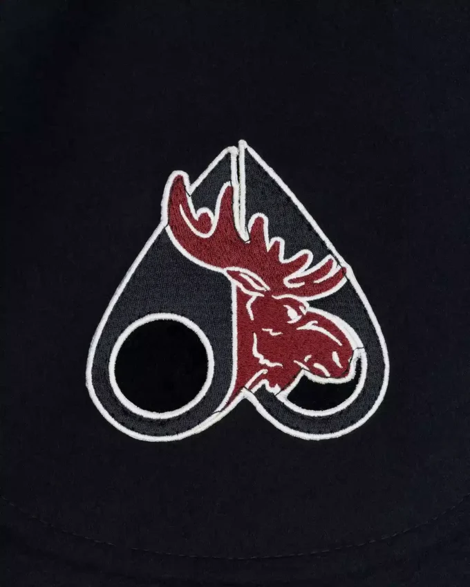 NHL x Moose Knuckles Team Bomberjacke