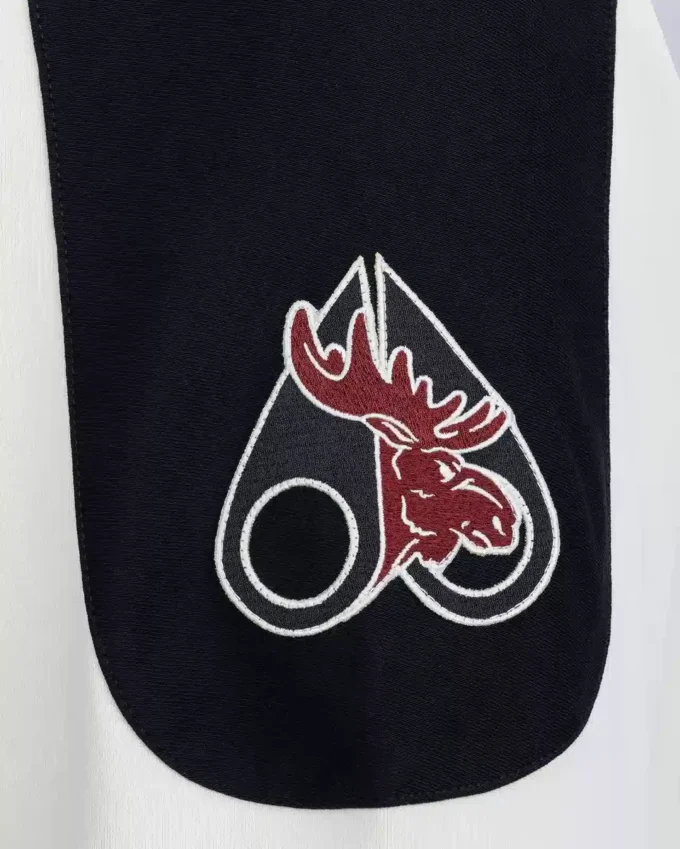 NHL X Moose Knuckles Team Polo