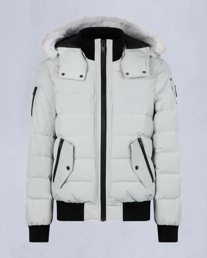 Onyx Scotchtown Bomberjacke aus Lammfell