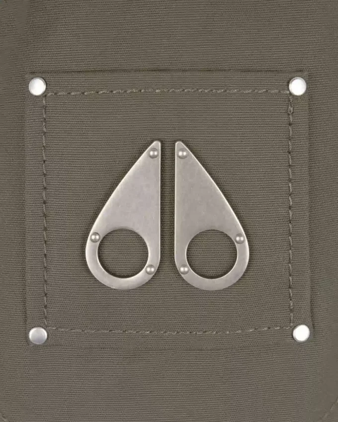 Original Aurora Shearling Trim Jacke