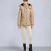 Original-Lammfellbesatz 3Q-Jacke