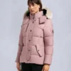 Original-Lammfellbesatz 3Q-Jacke