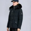 Original-Lammfellbesatz 3Q-Jacke