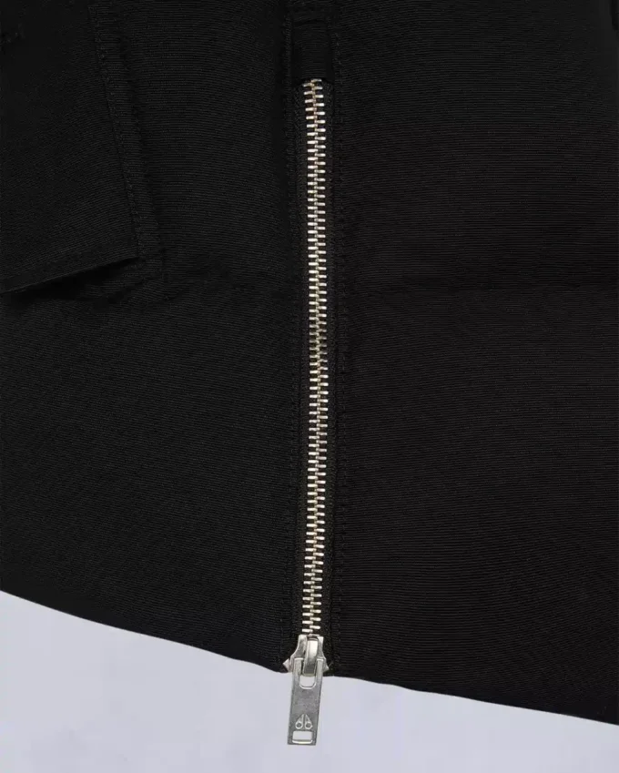 Original-Lammfellbesatz 3Q-Jacke