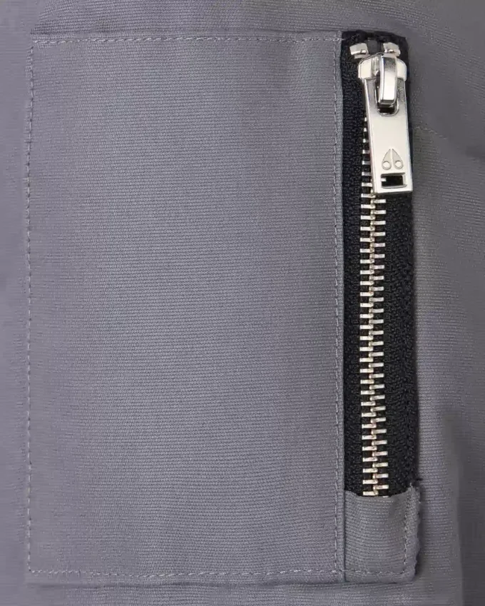 Original-Lammfellbesatz 3Q-Jacke