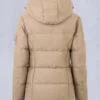 Original-Lammfellbesatz 3Q-Jacke