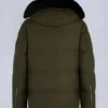 Original-Lammfellbesatz 3Q-Jacke