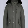 Original-Lammfellbesatz 3Q-Jacke