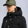 Original-Lammfellbesatz 3Q-Jacke