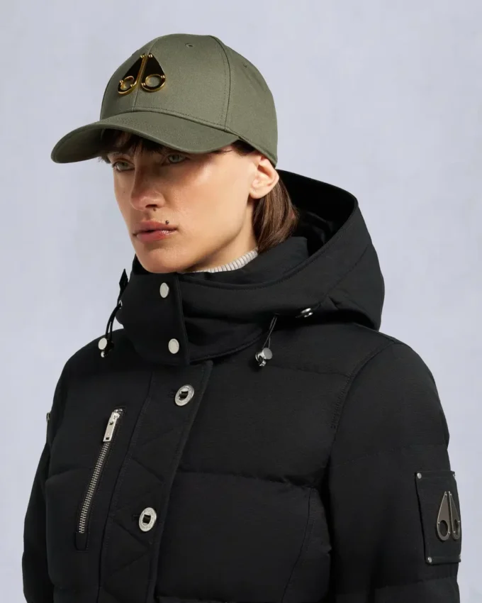 Original-Lammfellbesatz 3Q-Jacke