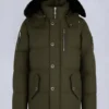 Original-Lammfellbesatz 3Q-Jacke