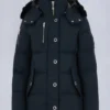 Original-Lammfellbesatz 3Q-Jacke