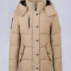 Original-Lammfellbesatz 3Q-Jacke