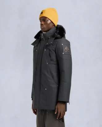 Original Shearling Trim Stirling Parka