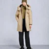 Original Stirling Shearling Trim Parka