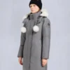 Original Stirling Shearling Trim Parka