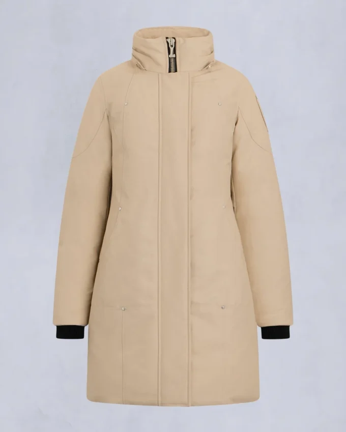 Original Stirling Shearling Trim Parka