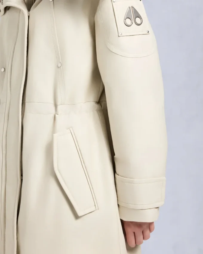 Original Storm Shearling Trim Parka