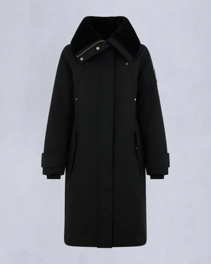 Original Storm Shearling Trim Parka