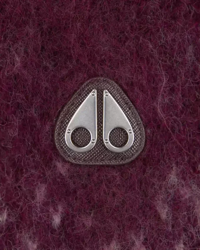 Palmer-Pullover mit durchgehendem Reißverschluss