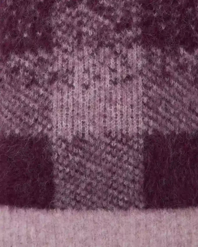 Palmer Pullover mit Rundhalsausschnitt