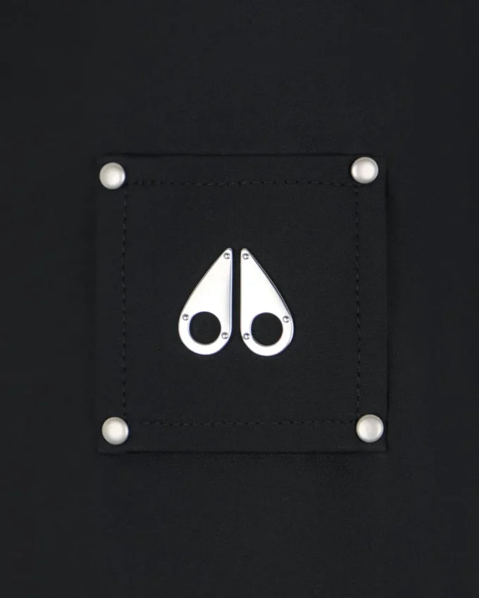 Parka mit Lammfellbesatz