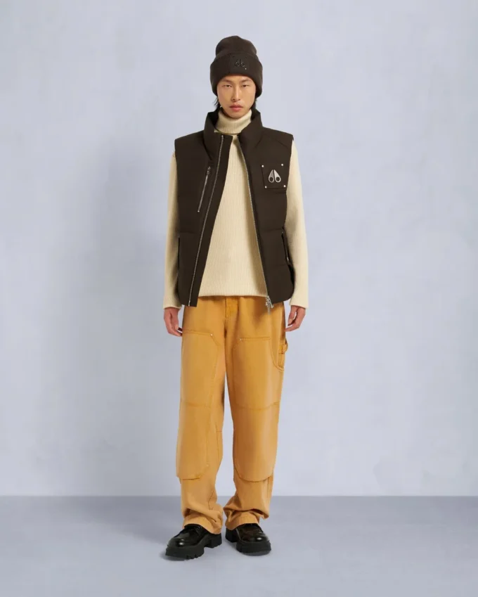 Westmount Original Zweifarbige Weste